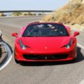 Ferrari-458-Spider-Red